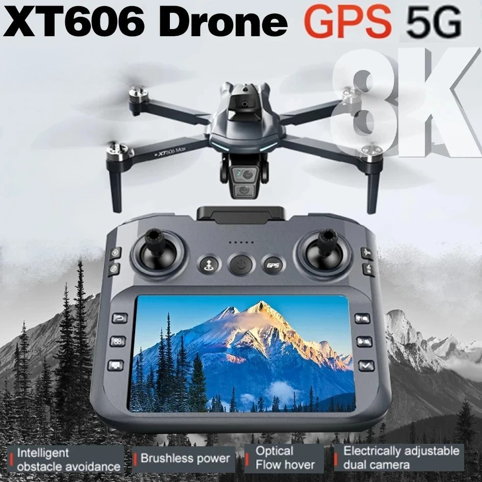 Original XT606 Drohne Professi – Drone App Rc Fpv Bewertung und Preis