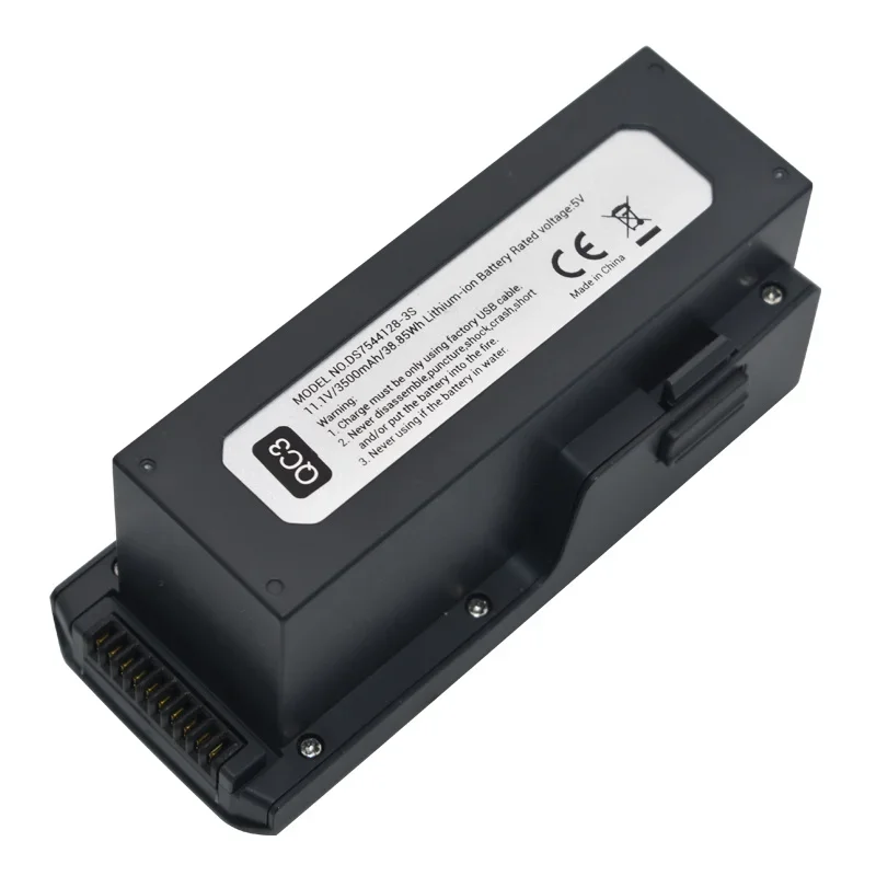 Neue 11,1V 3500mAh Drohnenbatt – Drone F22 Rc Bewertung und Preis