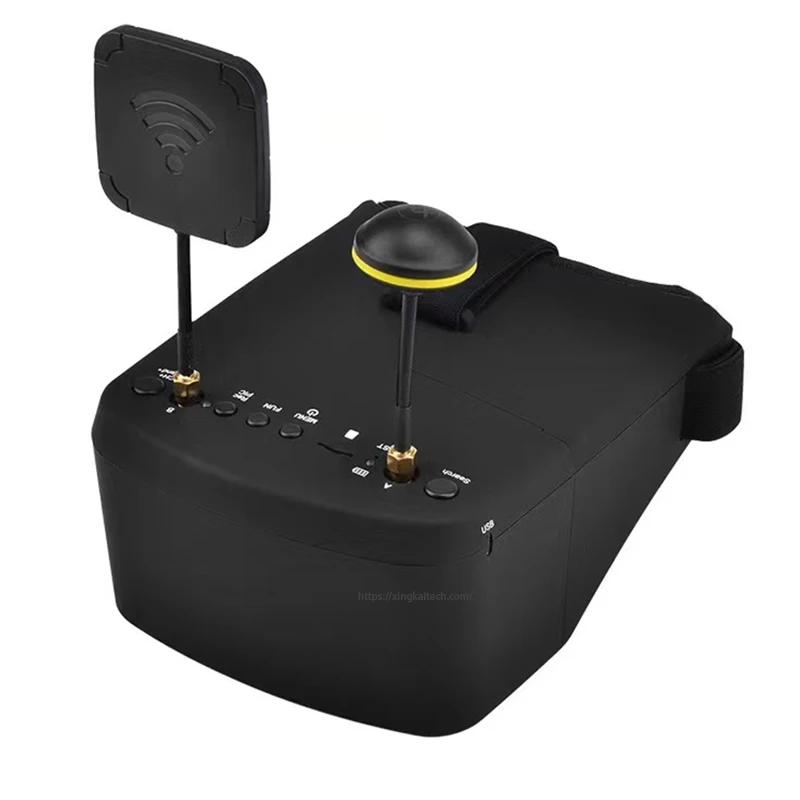 SmCpDJI Goggles V2 5.8G 40CH 5 – Fpv Goggles Headset Bewertung und Preis