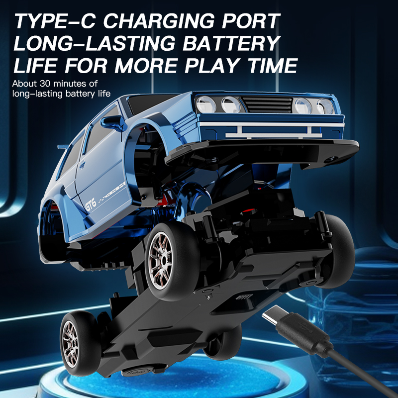 KF30 1:43 4WD Drift Racing RC  – Drone Vera Rc Bewertung und Preis