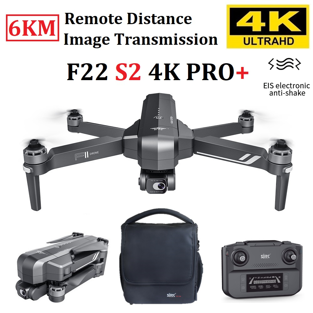 SJRC F22 S2 4K Pro+ Drohne Upg – Drone F22 Rc Bewertung und Preis
