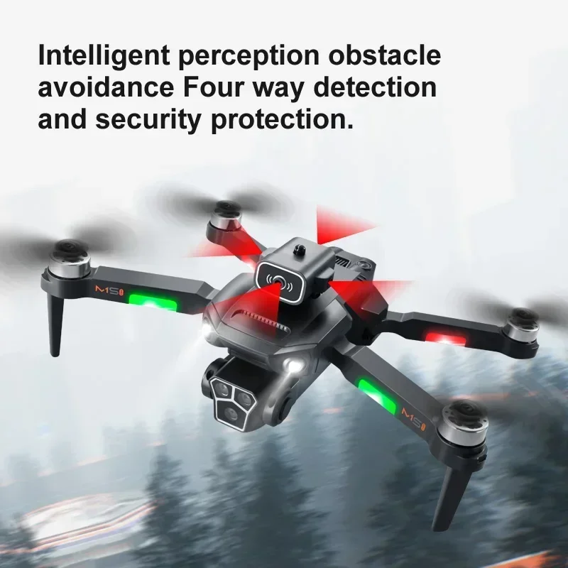 M1S Drohne 8K Professionelle D – Drone Rc Harness Bewertung und Preis