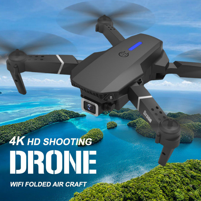 E88pro Drone Professionelle Ed – Drone Rc Harness Bewertung und Preis