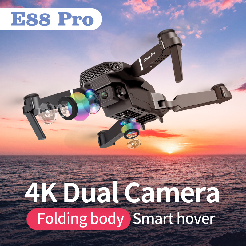 E88pro Drone Professionelle Ed – Drone Rc Harness Bewertung und Preis