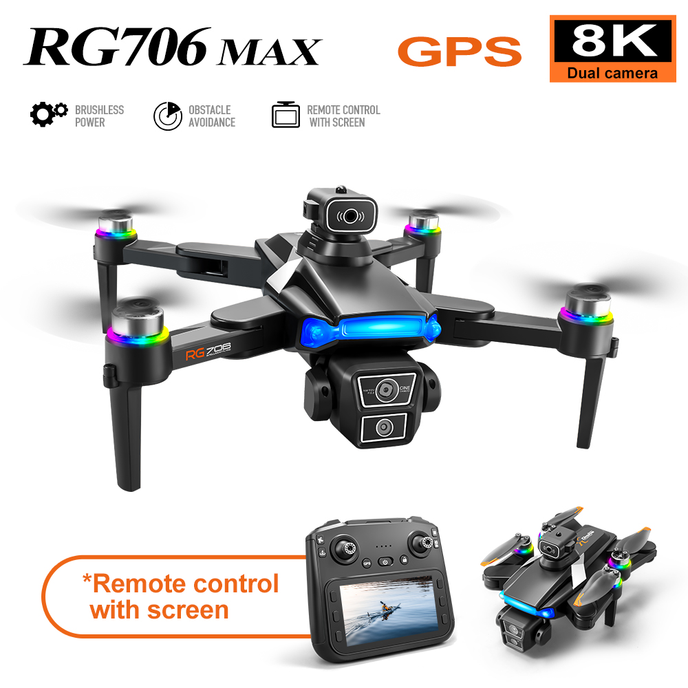 JJRC RG706 Max GPS-Drohne mit  – Drone App Rc Fpv Bewertung und Preis