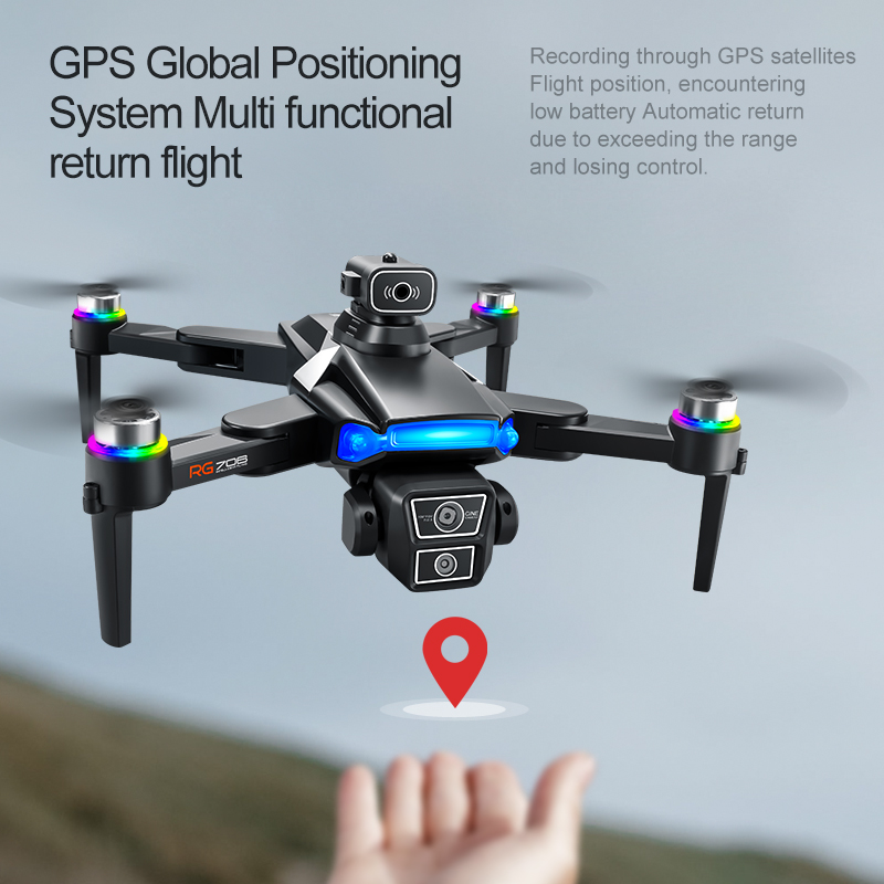 JJRC RG706 Max GPS-Drohne mit  – Drone App Rc Fpv Bewertung und Preis