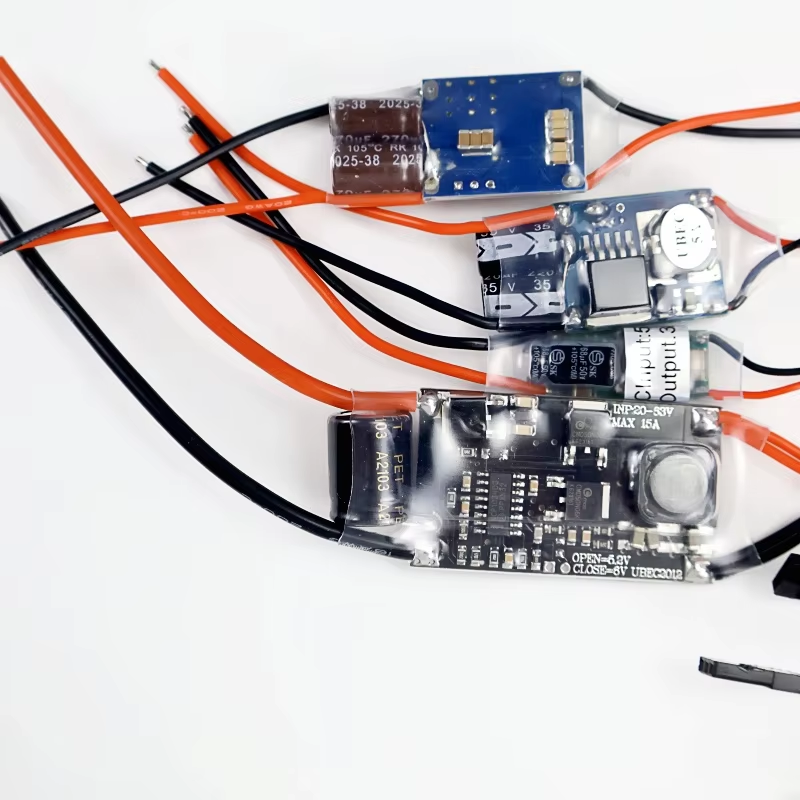 UBEC 5V 3A 5A 7A 15A Volle Abs – Drone Switch Rc Bewertung und Preis