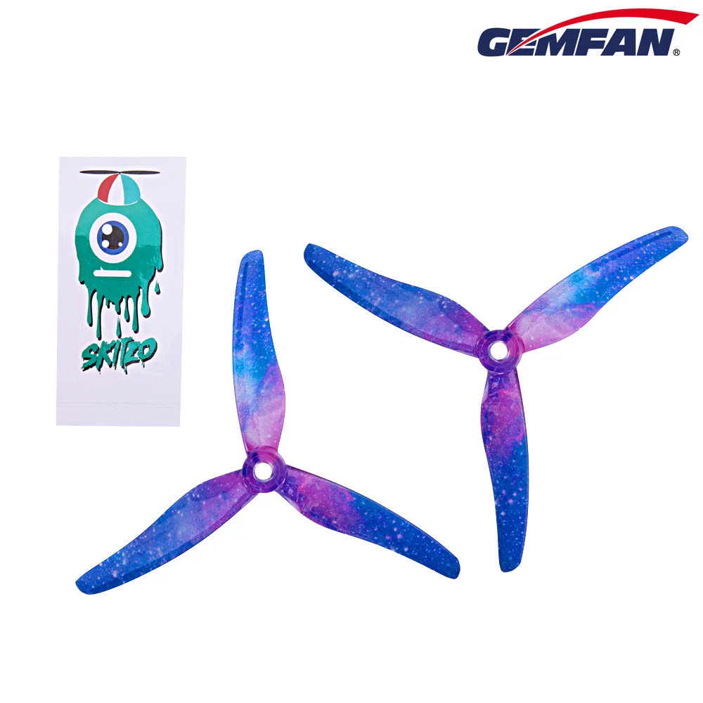 12 Paar Gemfan Hurricane 51433 – Drone Rc2 Bewertung und Preis