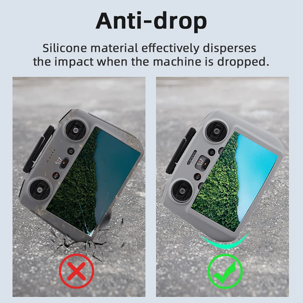 BRDRC Silikonhülle für DJI NEO – Drone Dji Rc Mini Bewertung und Preis
