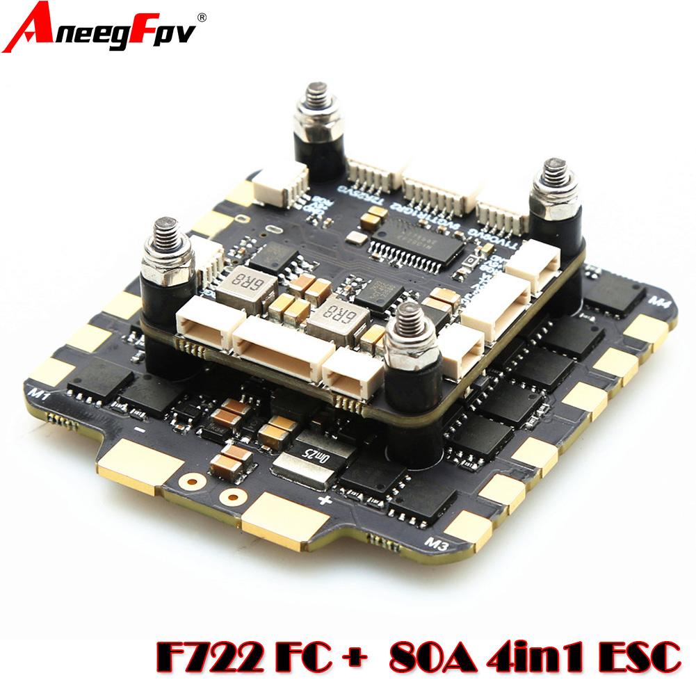 AneegFpv F722 F7 Flight Contro – Drone Rc2 Bewertung und Preis
