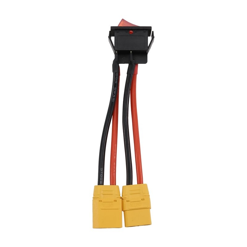 A53M-XT90 Stecker 30A Hochleis – Drone Switch Rc Bewertung und Preis