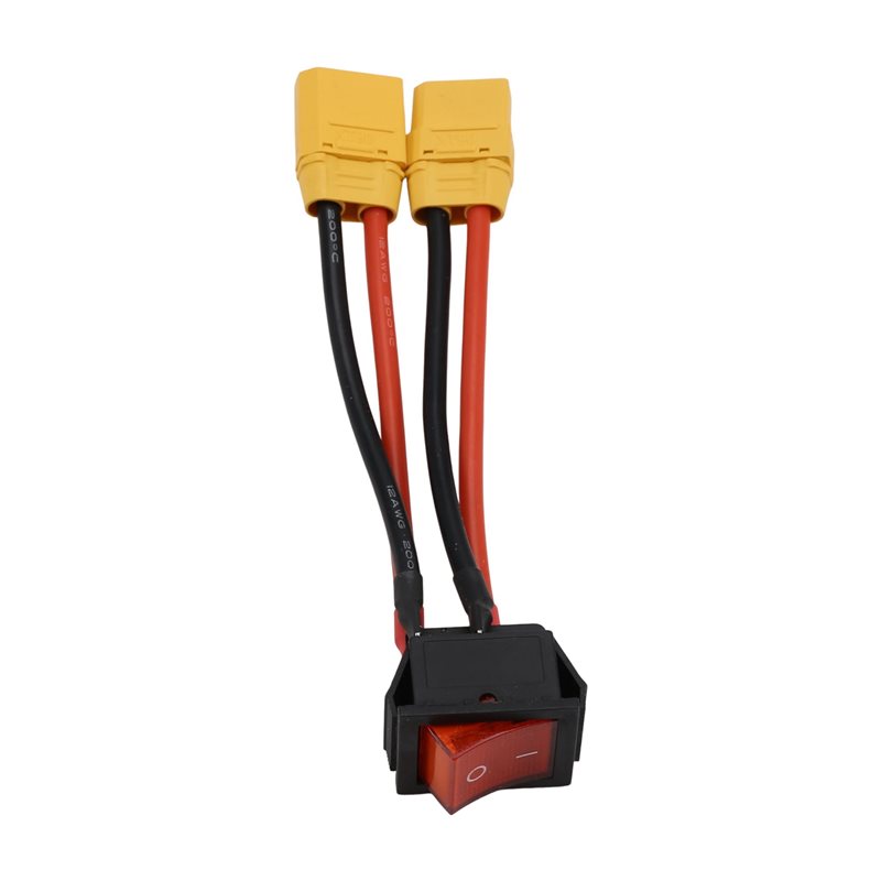 A53M-XT90 Stecker 30A Hochleis – Drone Switch Rc Bewertung und Preis