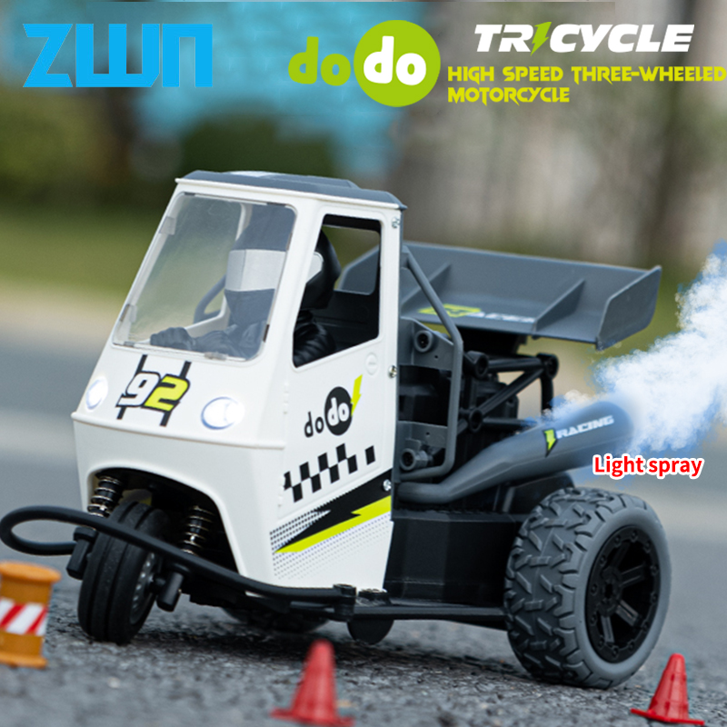ZWN S810 Drei Räder RC Auto Mi – Drone Vera Rc Bewertung und Preis