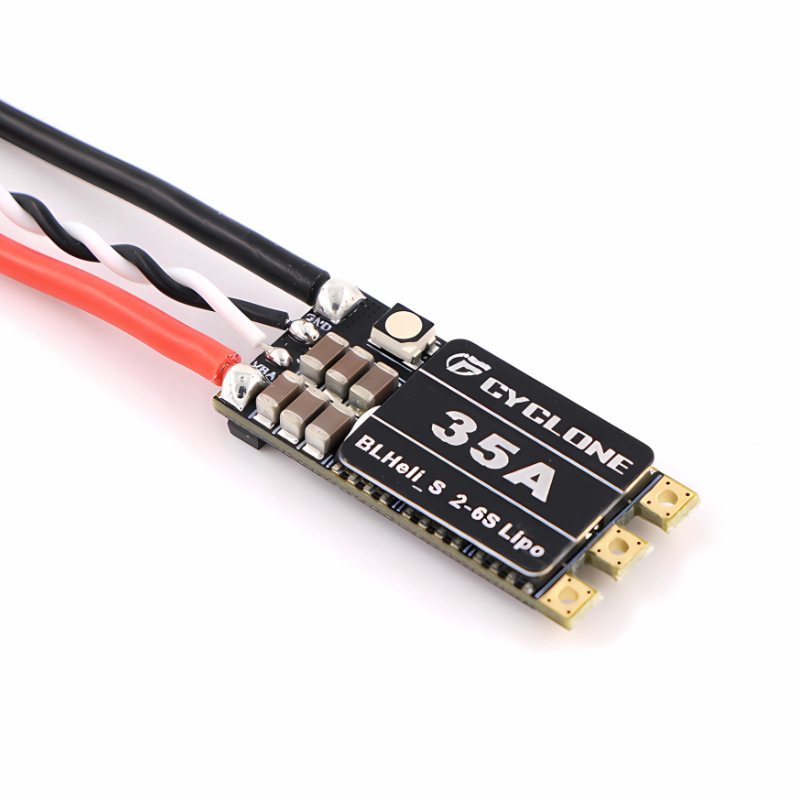 Cyclone 35A BLHeli_S ESC – Hoc – Drone Rc2 Bewertung und Preis