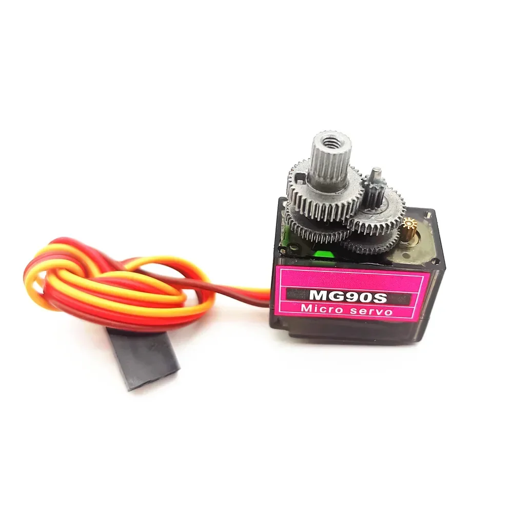 2/4/10/20/50Pcs MG90S Servo Al – Drone Helicopter Rc Bewertung und Preis