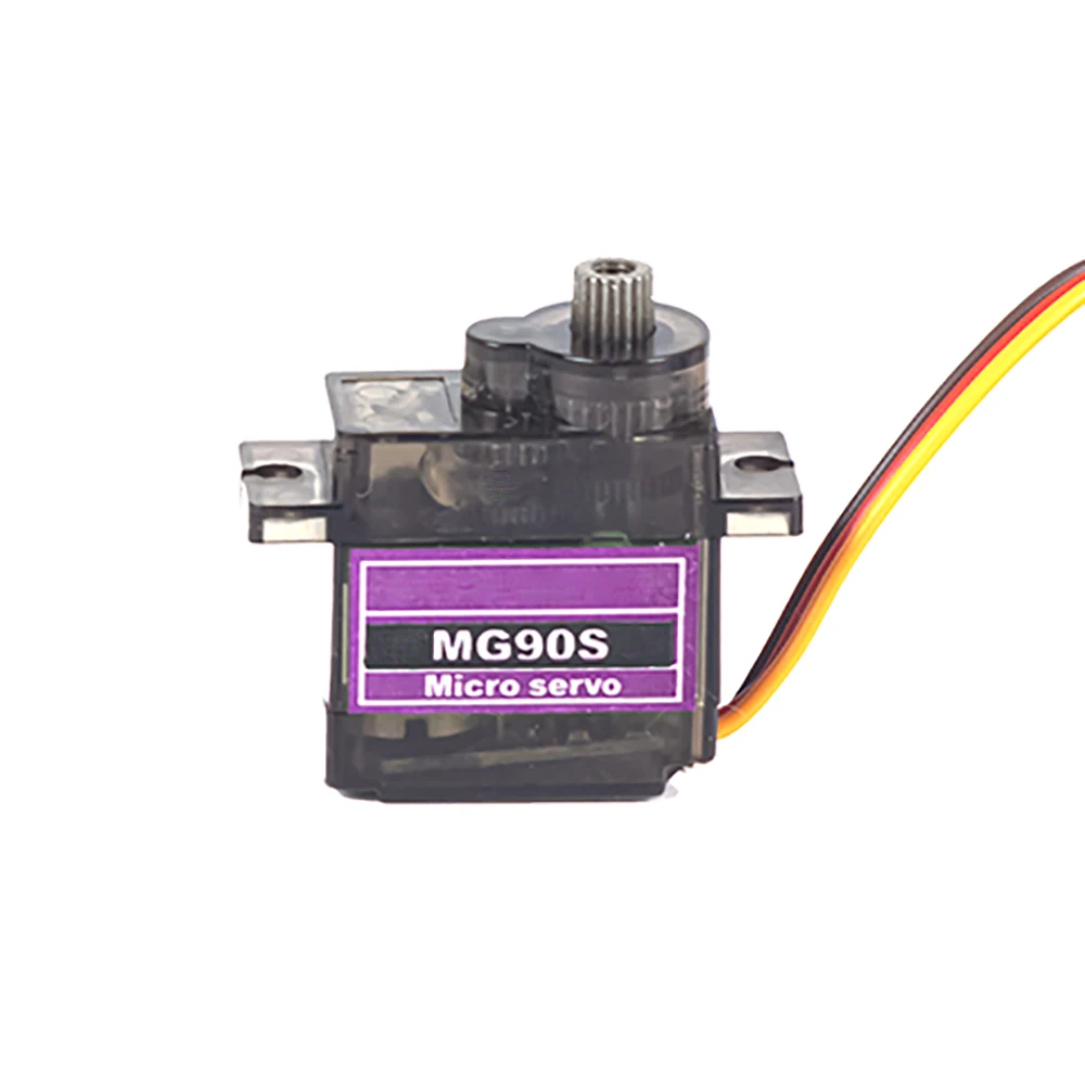 2/4/10/20/50Pcs MG90S Servo Al – Drone Helicopter Rc Bewertung und Preis