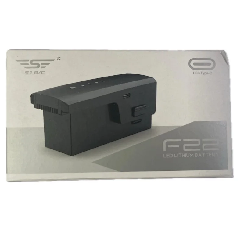 SJR/C SJRC F22 F22S S3 RC Dron – Drone F22 Rc Bewertung und Preis
