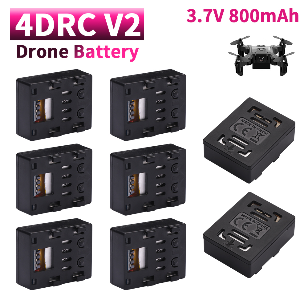 Upgrade 4D-V2 RC Drone Batteri – Drone Rc Ufo Bewertung und Preis
