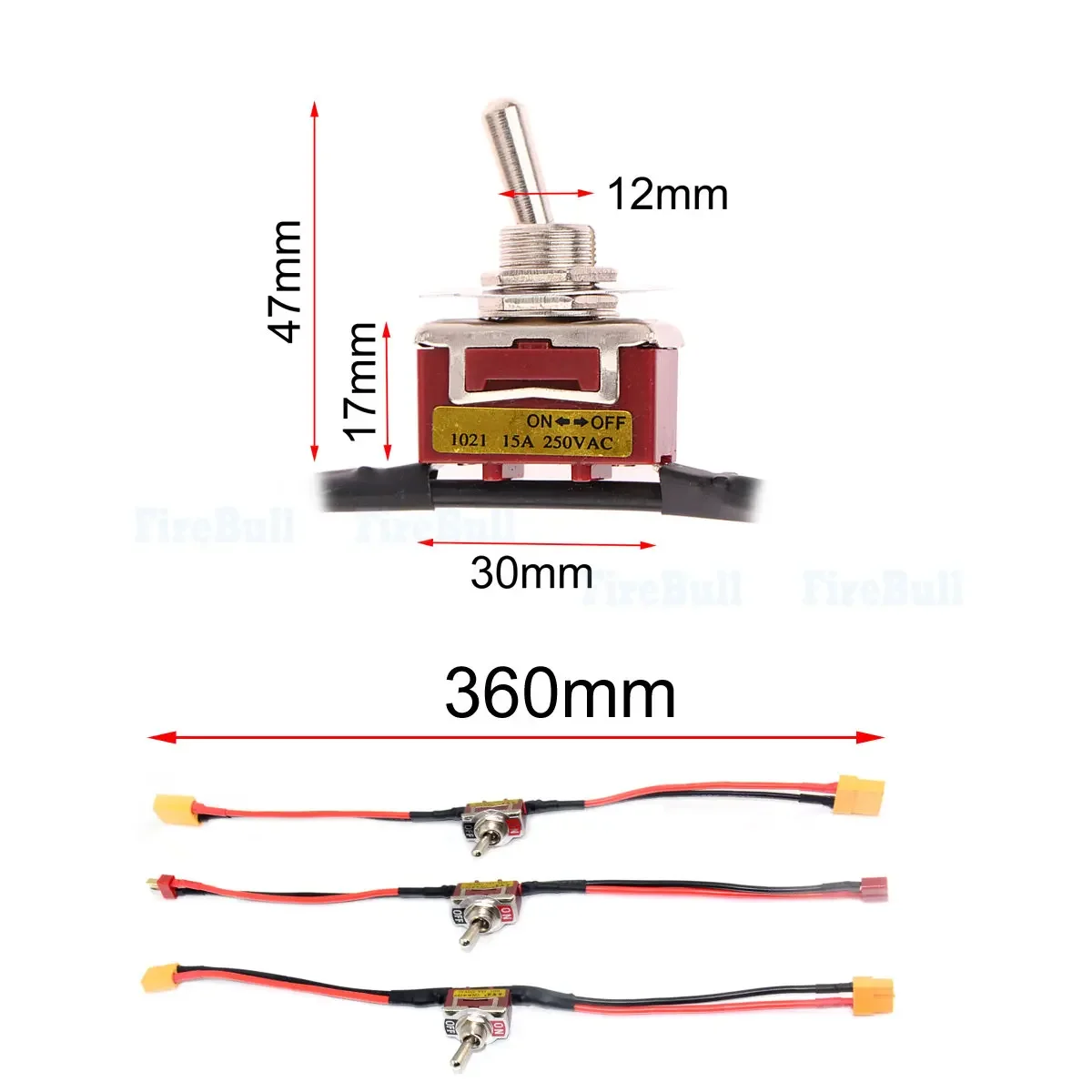 RC Motor ESC Batterie Ein/Aus- – Drone Switch Rc Bewertung und Preis