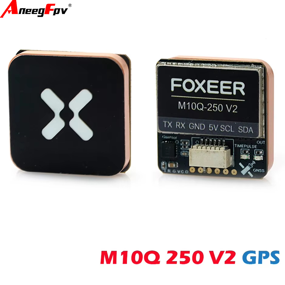 Foxeer M10Q 250 V2 GPS-Modul m – Drone Rc Gps Bewertung und Preis