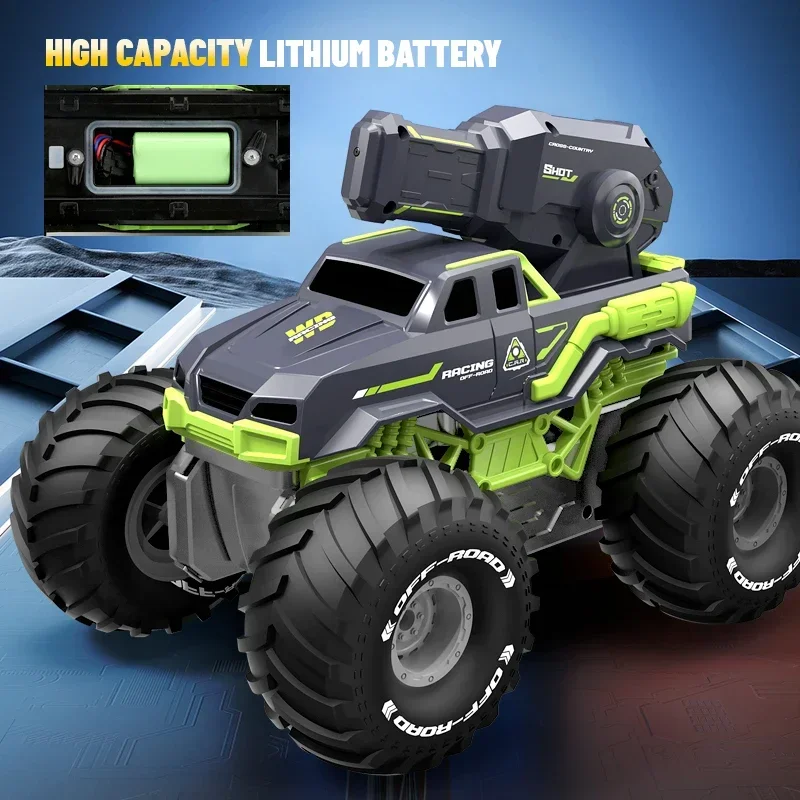 Amphibisches Rc-Auto, 2 Steuer – Drone Vera Rc Bewertung und Preis