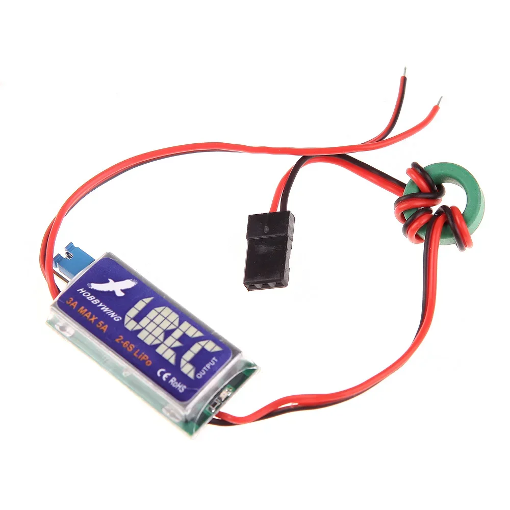 HOBBYWING 5V/6V RC UBEC 3A Max – Drone Switch Rc Bewertung und Preis