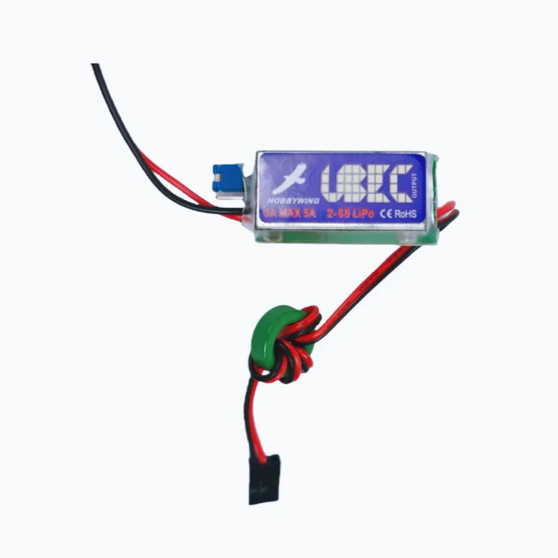 HOBBYWING 5V/6V RC UBEC 3A Max – Drone Switch Rc Bewertung und Preis
