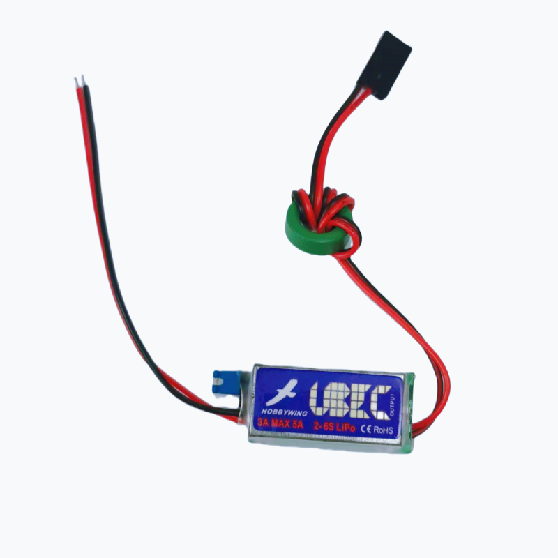 HOBBYWING 5V/6V RC UBEC 3A Max – Drone Switch Rc Bewertung und Preis