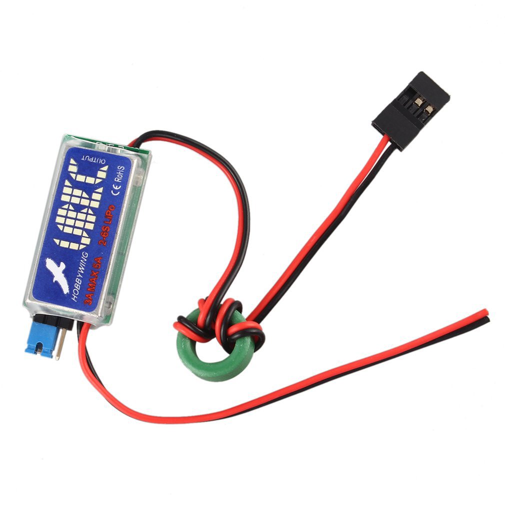 HOBBYWING 5V/6V RC UBEC 3A Max – Drone Switch Rc Bewertung und Preis