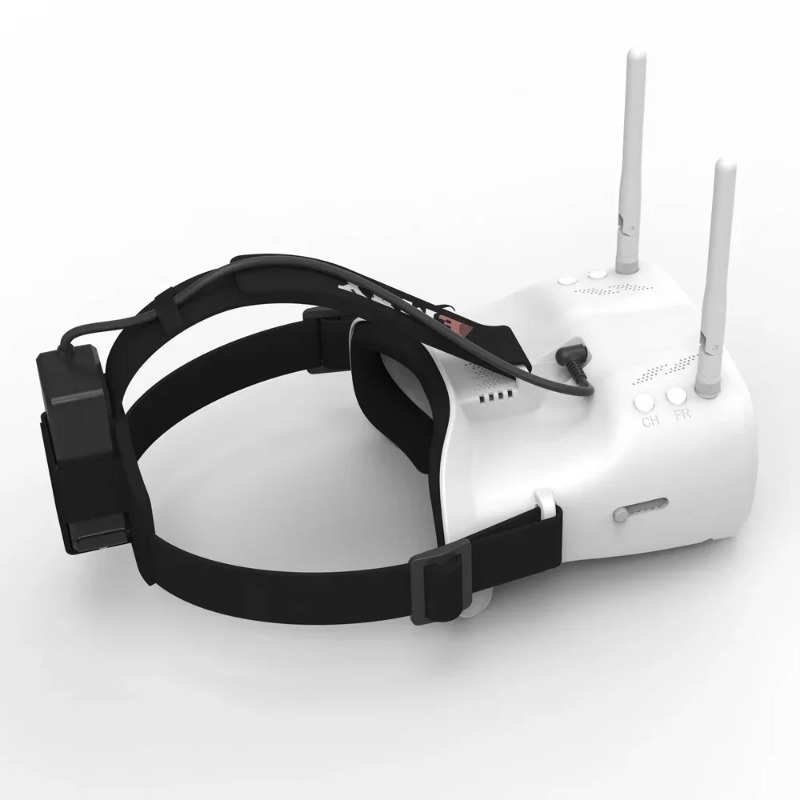 Emax 5.8G 48CH FPV-Brille Tiny – Fpv Goggles Headset Bewertung und Preis