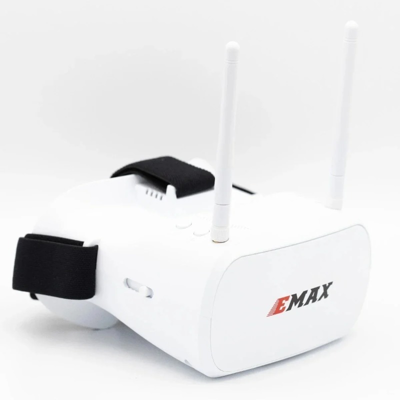 Emax 5.8G 48CH FPV-Brille Tiny – Fpv Goggles Headset Bewertung und Preis