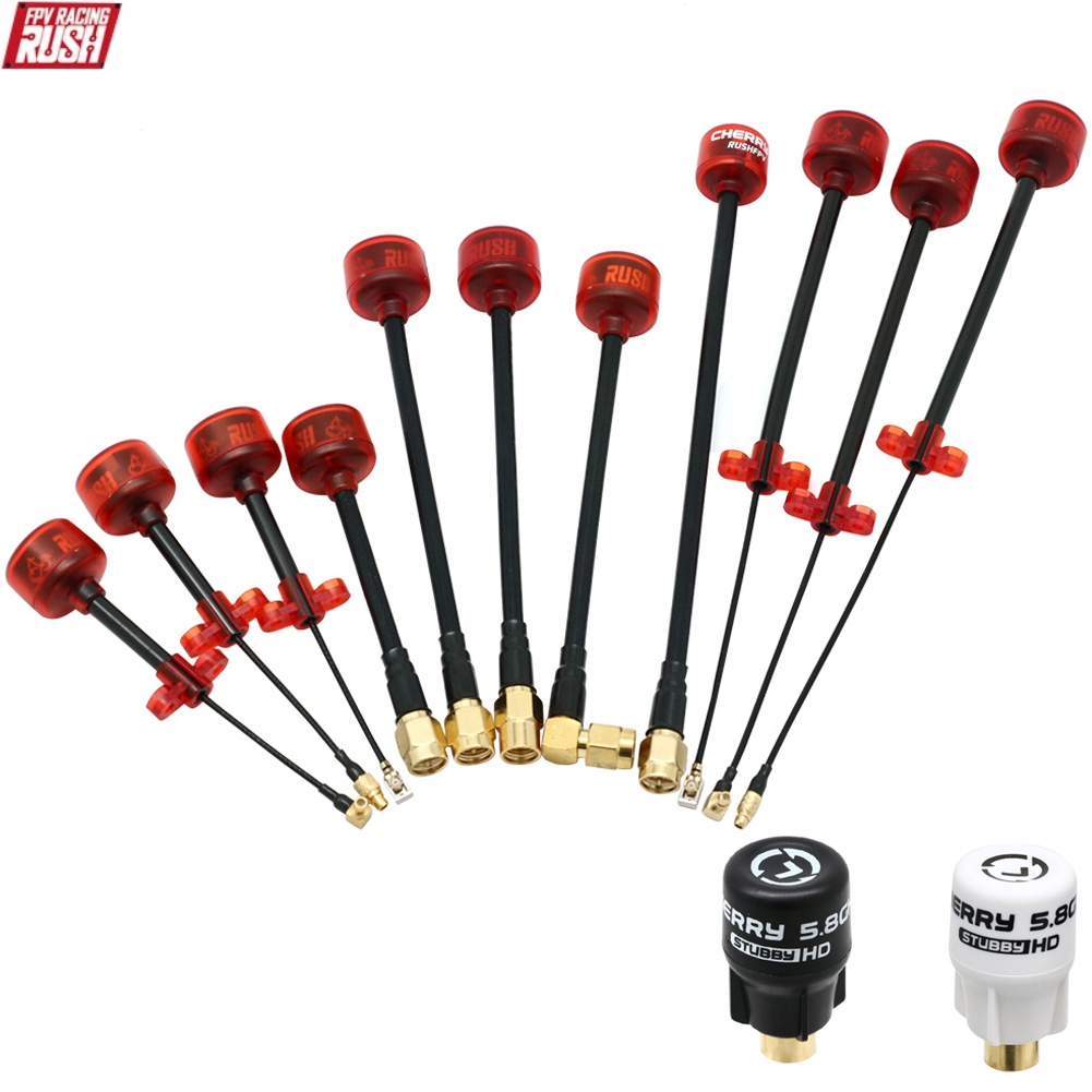 Rush Cherry FPV 5,8G Antenne L – Drone Tech Rc Bewertung und Preis