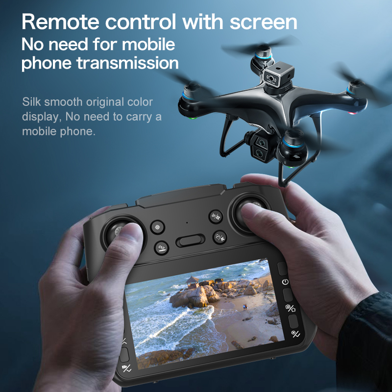 Bexine Neue Z3 GPS-Drohne mit  – Drone Rc With Screen Bewertung und Preis