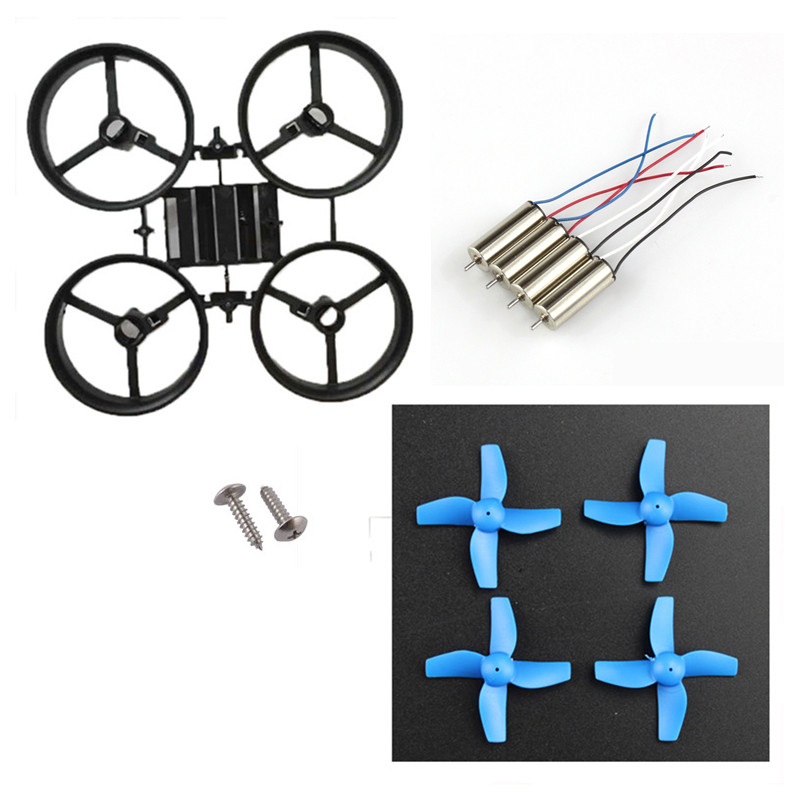 JJRC H36 Eachine E010 Tiny DIY – Drone Rc Car Bewertung und Preis
