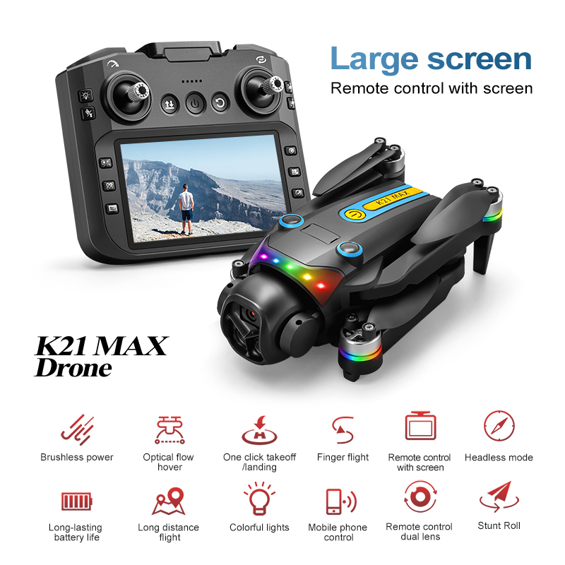 Outdoor-Drohne mit Elektrische – Drone Rc With Screen Bewertung und Preis