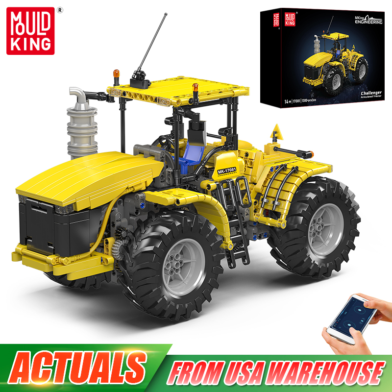 Mould King 17081/17082 Technis – Drone Vera Rc Bewertung und Preis