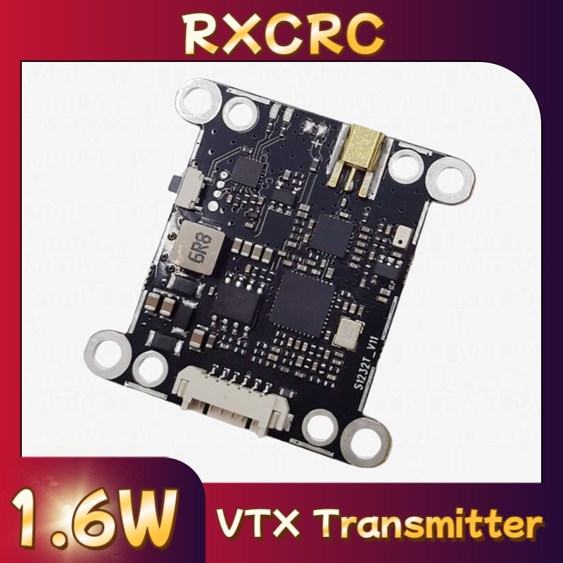 RXCRC 5,8G Modul 48CH 1,6 W VT – Fpv Drone Camera Bewertung und Preis