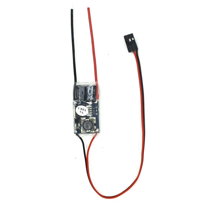 BAAE 4X UBEC 5V BEC Vollständi – Drone Switch Rc Bewertung und Preis