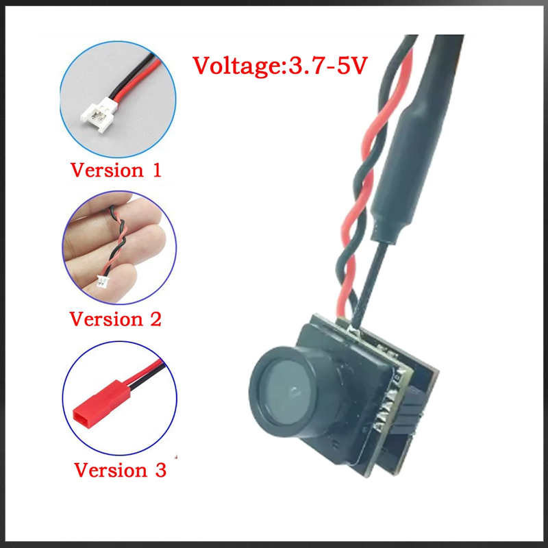 SLONWAKE FPV 25mW Leistungssim – Fpv Drone Camera Bewertung und Preis