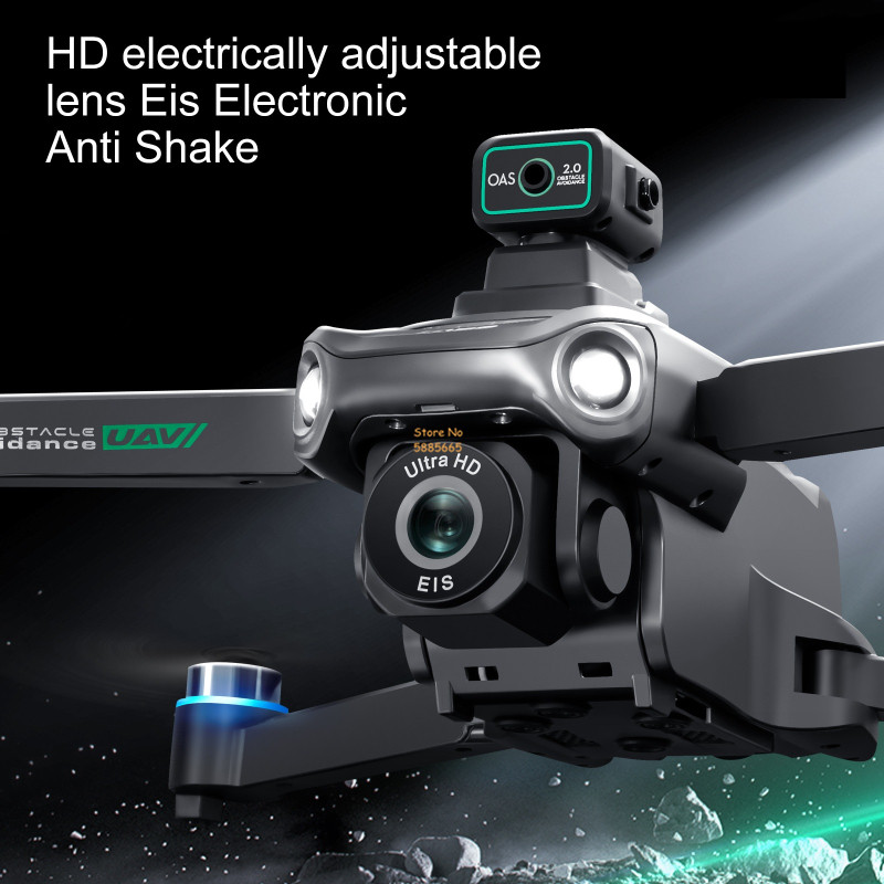 8K Dual Kamera 5G WIFI FPV Fer – Drone Rc With Screen Bewertung und Preis