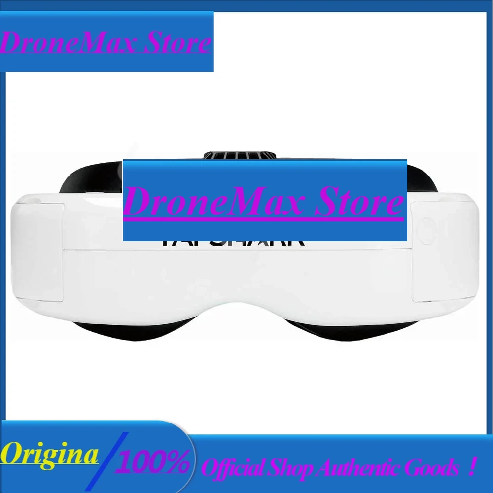 DroMaFat Shark Dominator HDO+  – Fpv Goggles Headset Bewertung und Preis