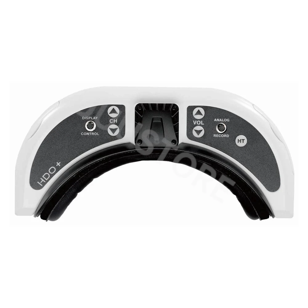 DroMaFat Shark Dominator HDO+  – Fpv Goggles Headset Bewertung und Preis