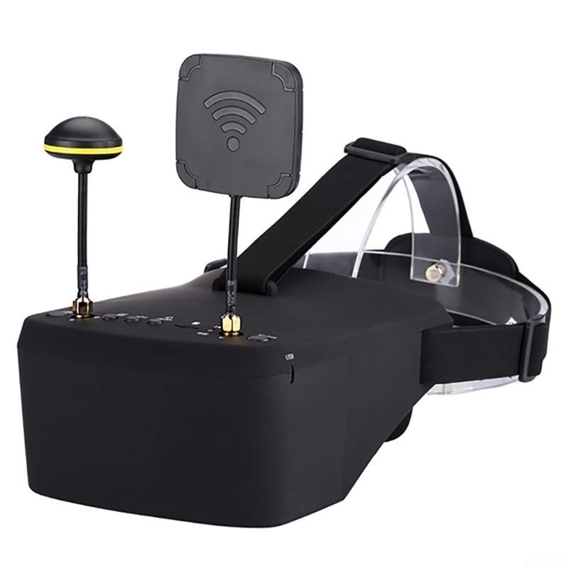 B03F 5-Zoll-Display FPV-Brille – Fpv Goggles Headset Bewertung und Preis
