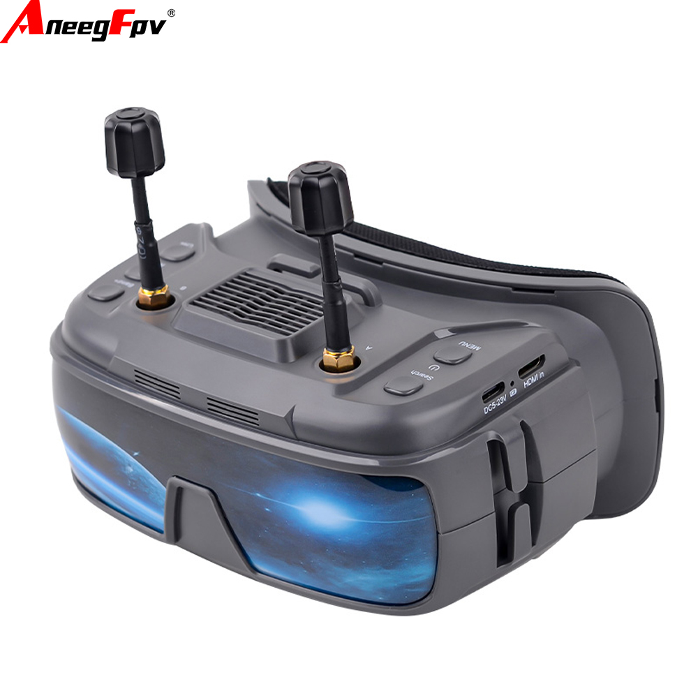 VR200 3,5 Zoll FPV-Brille 5,8  – Drone Rc With Screen Bewertung und Preis