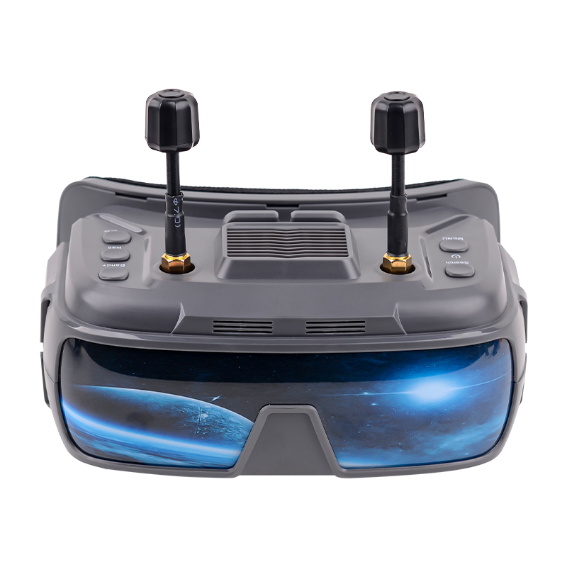 VR200 3,5 Zoll FPV-Brille 5,8  – Drone Rc With Screen Bewertung und Preis