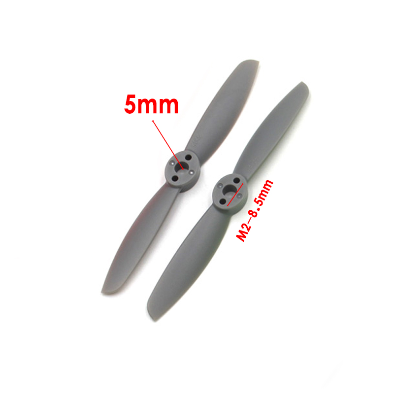 1 paar 4045 4 zoll 4X4,5 Prope – Drone Tech Rc Bewertung und Preis