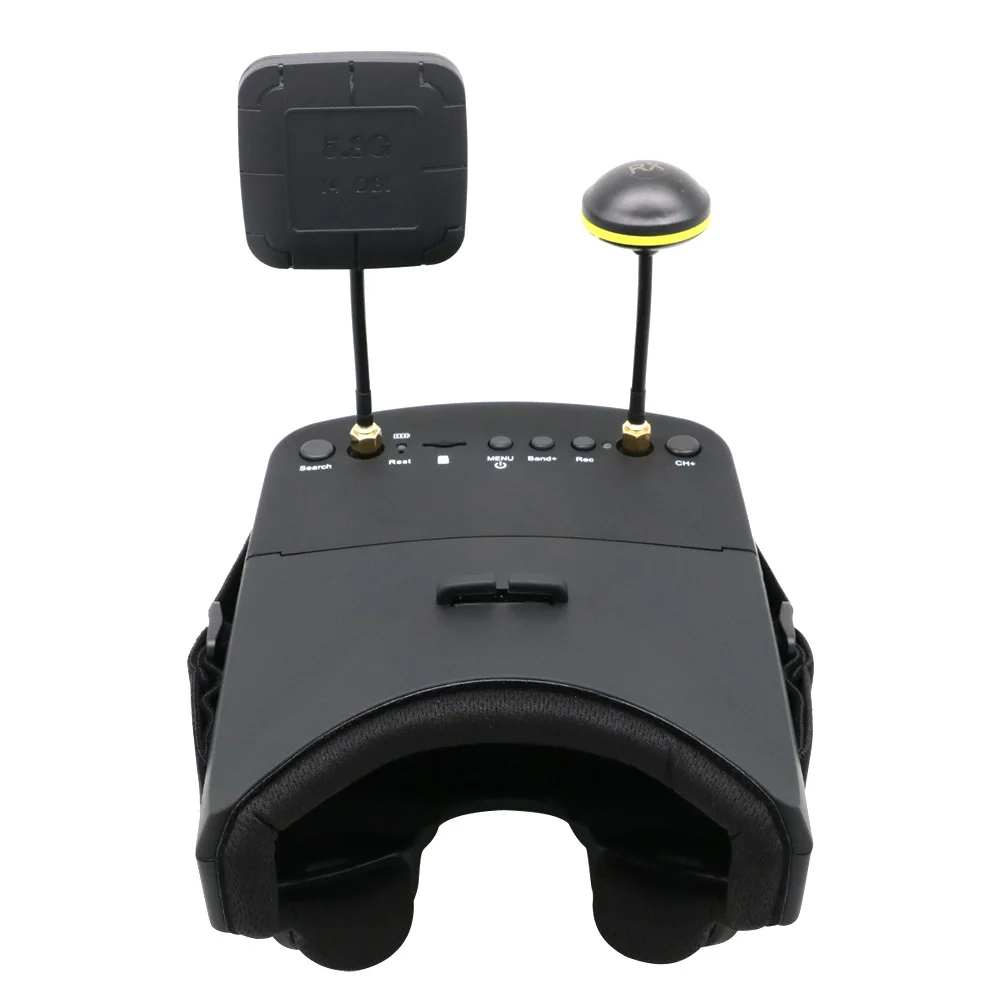 EV800D 5,8G 40CH 5 Zoll 800*48 – Fpv Goggles Headset Bewertung und Preis