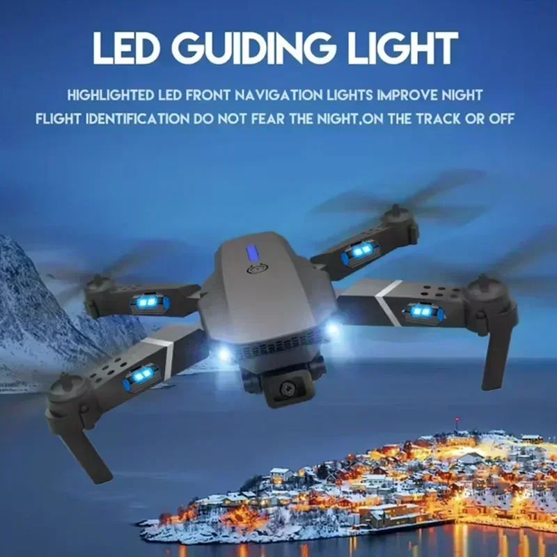E88 Pro WIFI FPV Drohne Weitwi – Drone App Rc Fpv Bewertung und Preis
