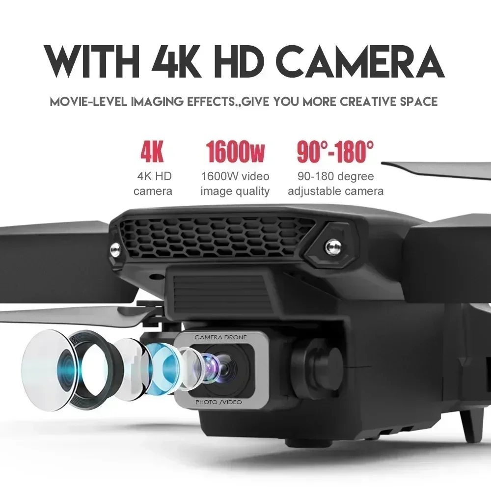 E88 Pro WIFI FPV Drohne Weitwi – Drone App Rc Fpv Bewertung und Preis