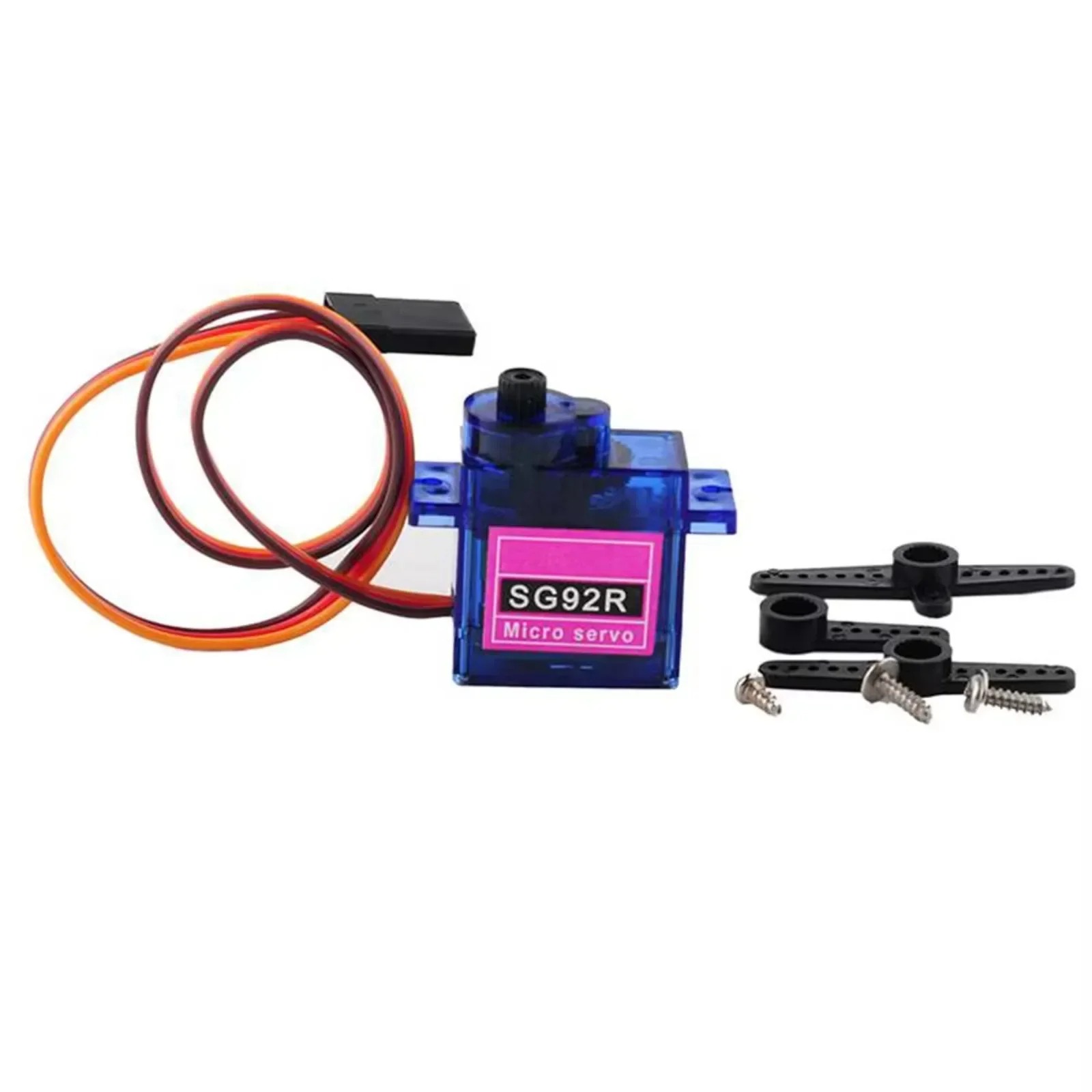 10 teile/los SG92R Micro Servo – Drone Rc Car Bewertung und Preis